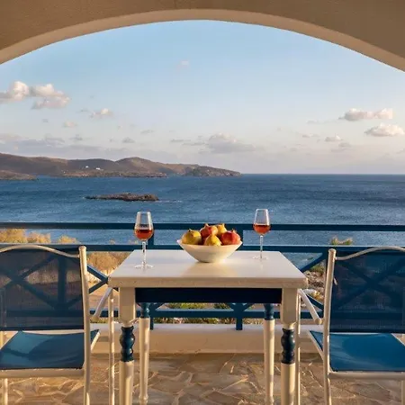 Sea View * Finikas (Syros)