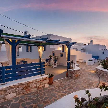 Apartment Sea View Finikas (Syros)