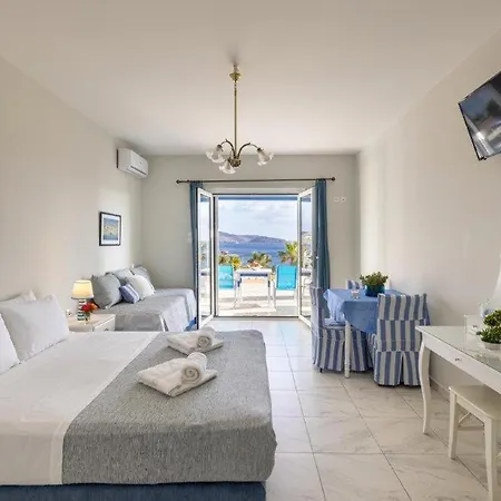 Sea View Appartement Finikas (Syros)