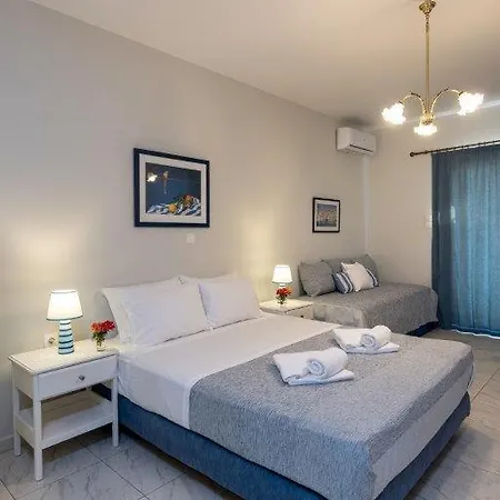 Apartment Sea View Finikas (Syros)