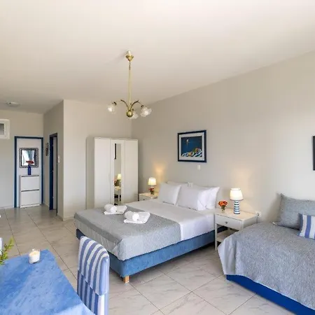 Sea View Apartment Finikas (Syros)