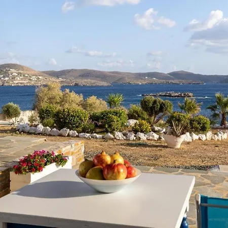 Sea View Apartment Finikas (Syros)