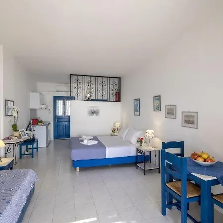 Appartement Sea View Finikas (Syros)