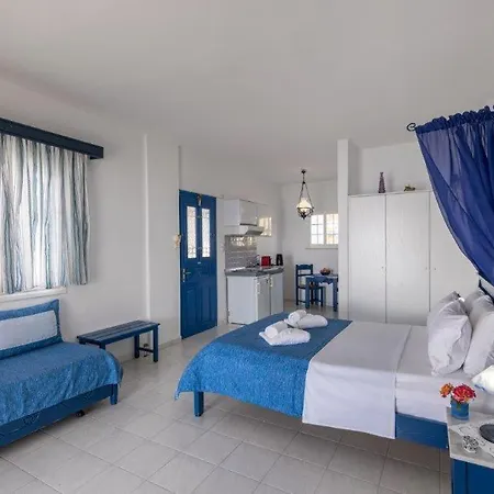 Appartement Sea View Finikas (Syros)