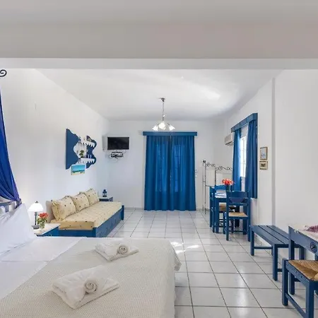 Sea View Apartment Finikas (Syros)