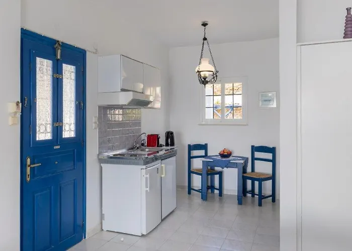 Sea View * Finikas (Syros)