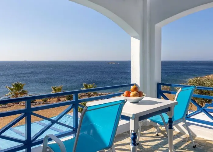 Sea View 公寓 菲尼卡斯