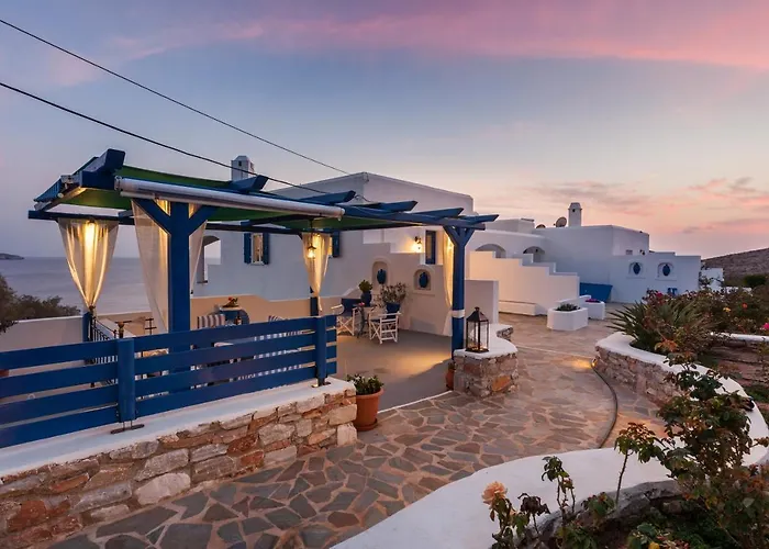 Apartamento Sea View Finikas (Syros)