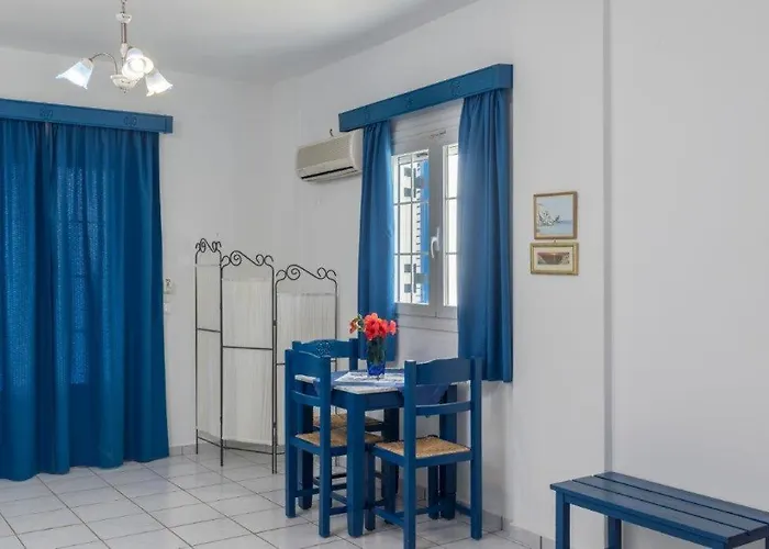 Sea View Apartamento Finikas (Syros)