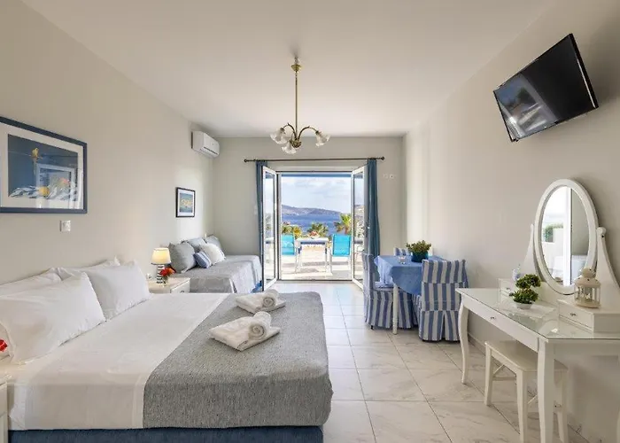 Sea View Apartamento Finikas (Syros)
