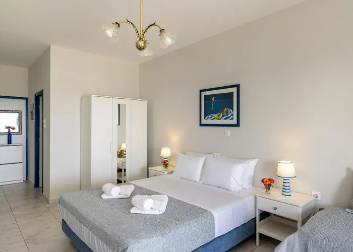 Sea View Apartamento