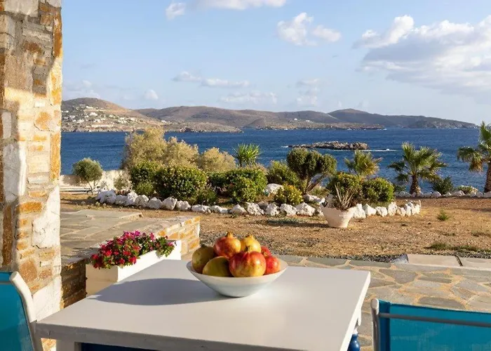 Sea View Apartamento Finikas (Syros)