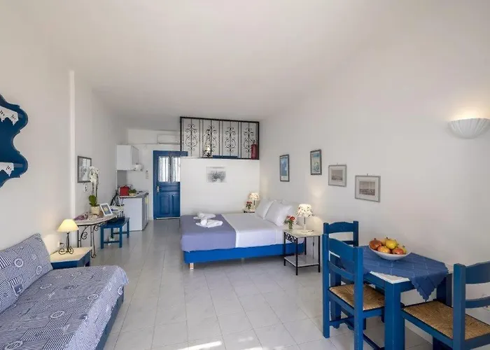 Apartamento Sea View Finikas (Syros)