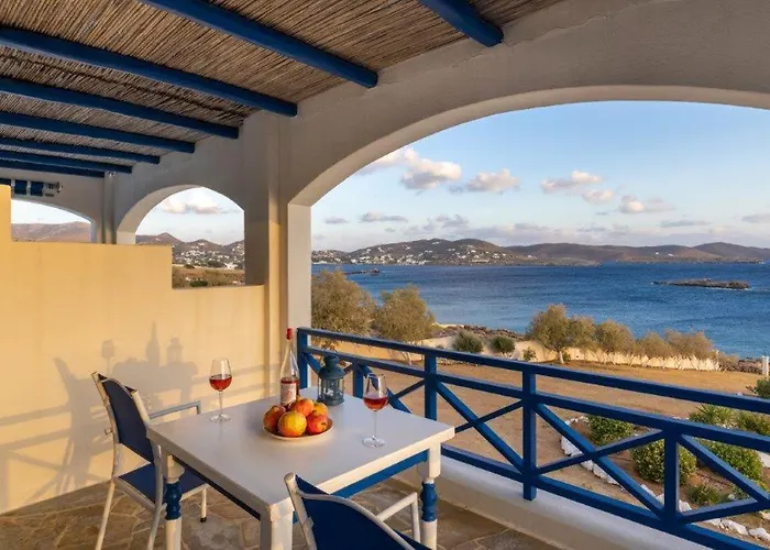 Sea View Apartamento Finikas (Syros)