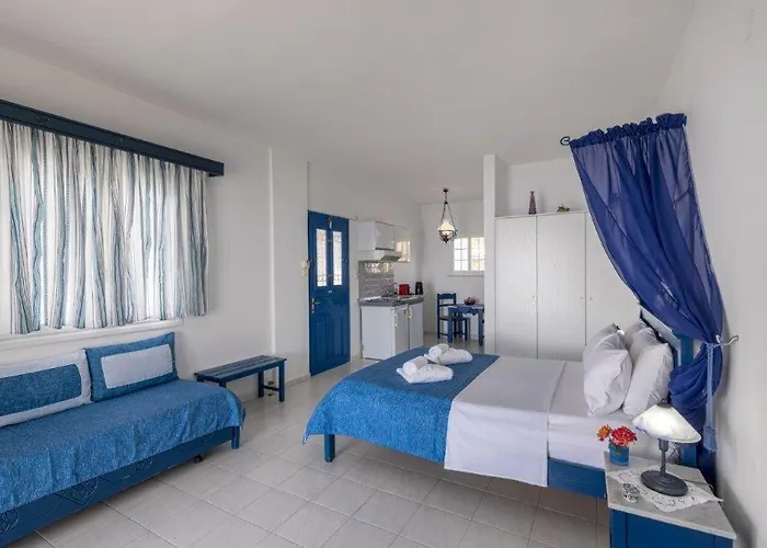 Apartamento Sea View Finikas (Syros)