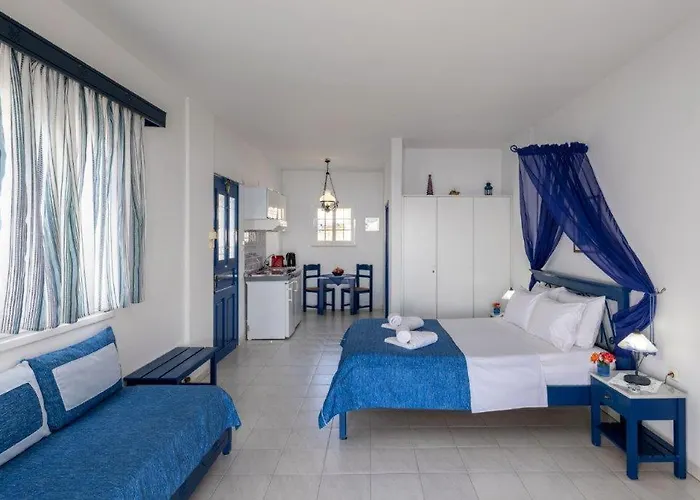 Sea View * Finikas (Syros)