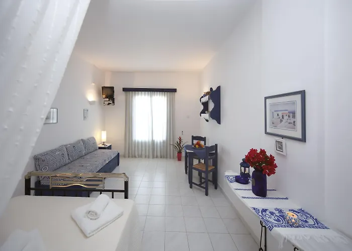 Sea View Apartamento Finikas (Syros)