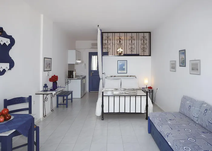 Apartamento Sea View Finikas (Syros)