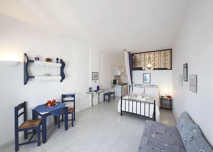 Sea View Apartamento Finikas (Syros)