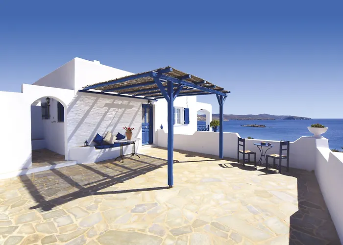 Sea View * Finikas (Syros)