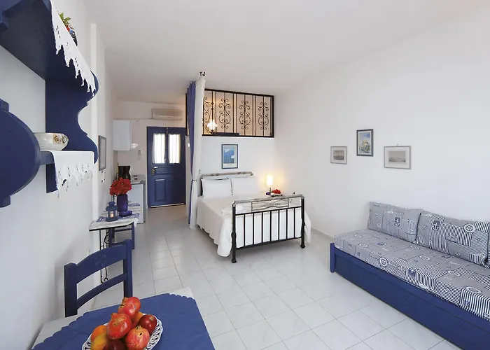 Apartamento Sea View Finikas (Syros)