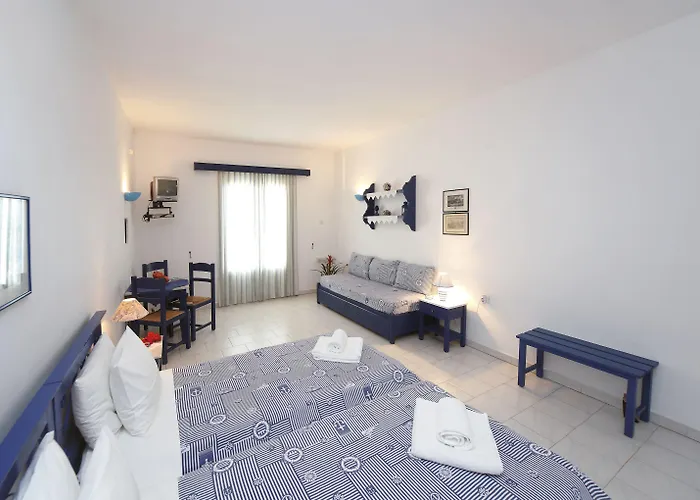 Sea View Apartamento Finikas (Syros)