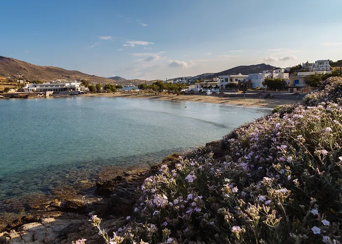 Sea View Apartamento Finikas (Syros)