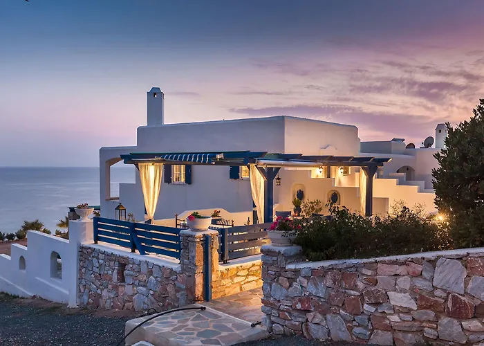 Sea View Apartamento Finikas (Syros)