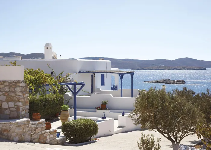 Apartamento Sea View Finikas (Syros)