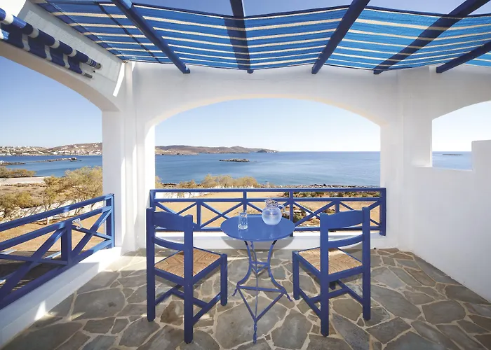 Sea View * Finikas (Syros)