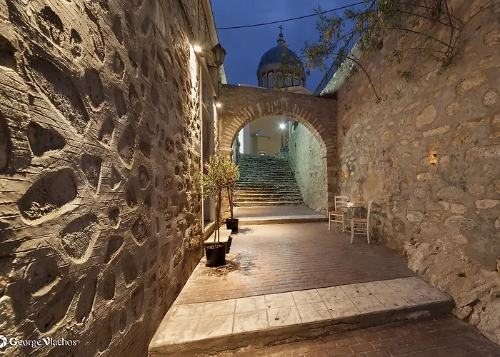 Sea View Finikas (Syros)