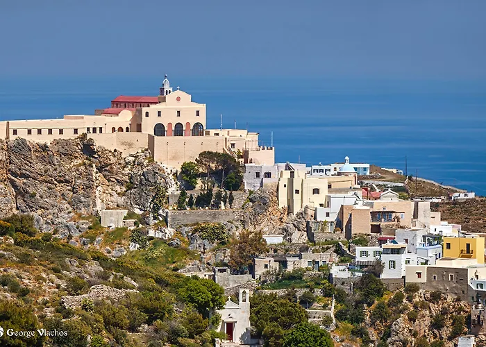 Sea View Apartamento Finikas (Syros)