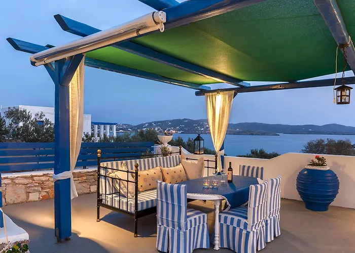 Apartamento Sea View Finikas (Syros)